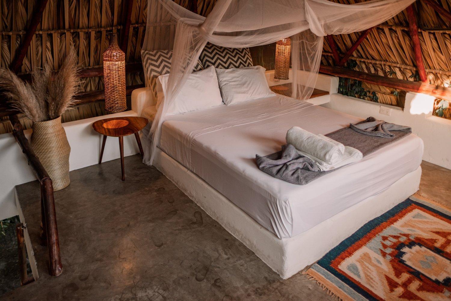 Hotel Swell à El Paredón Buena Vista Extérieur photo